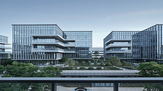 武義科技城新興產業孵化園